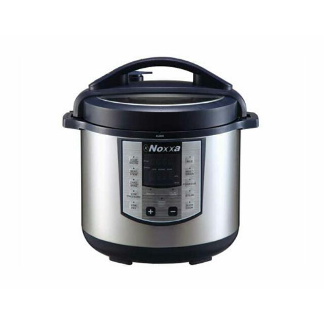 Pressure Cooker Electric Multifunction Noxxa Periuk tekanan