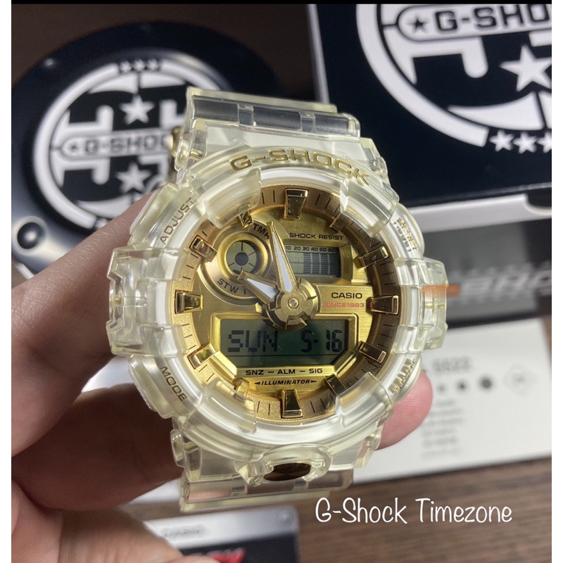 G shock hot sale ga 735e