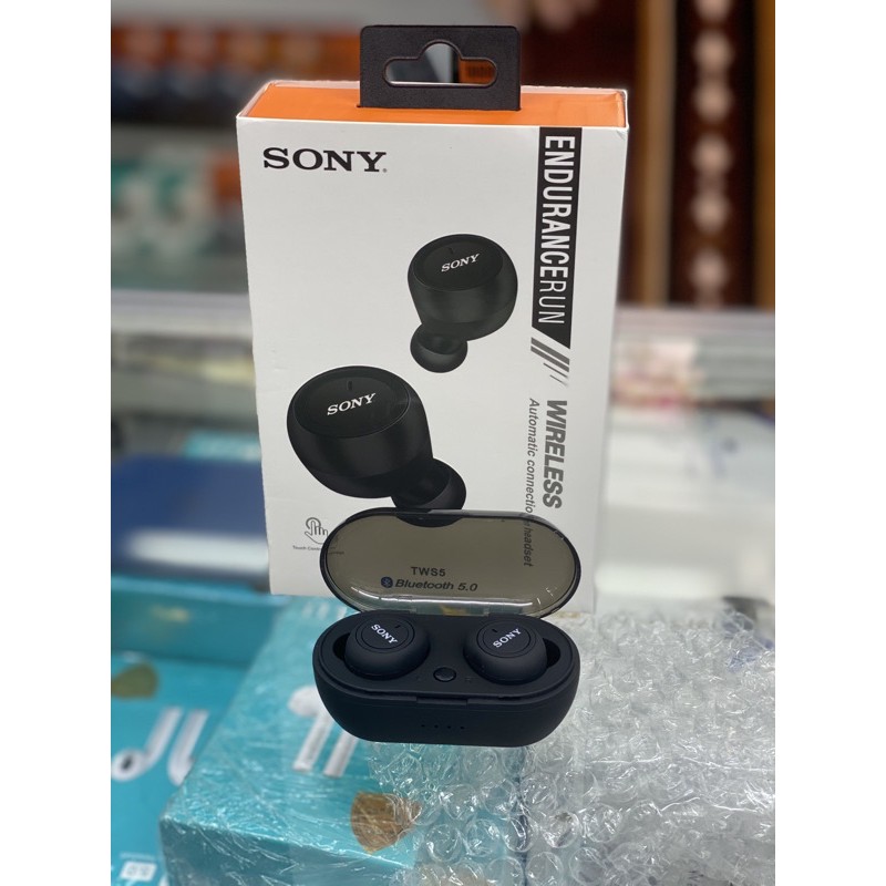 READY STOCK MALAYSIA Sony TWS True Wireless Headphone Bluetooth