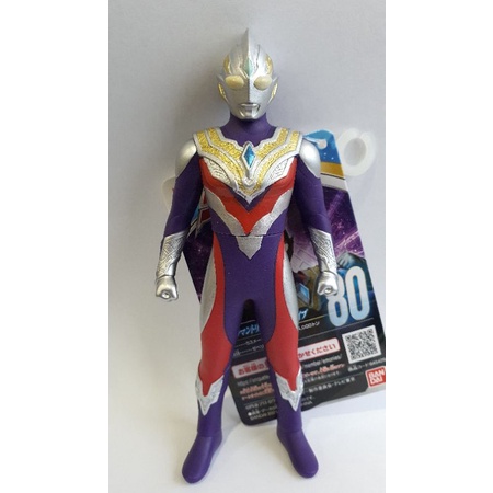 Ultraman Ultra Hero Ultraman Trigger Chibi Plush