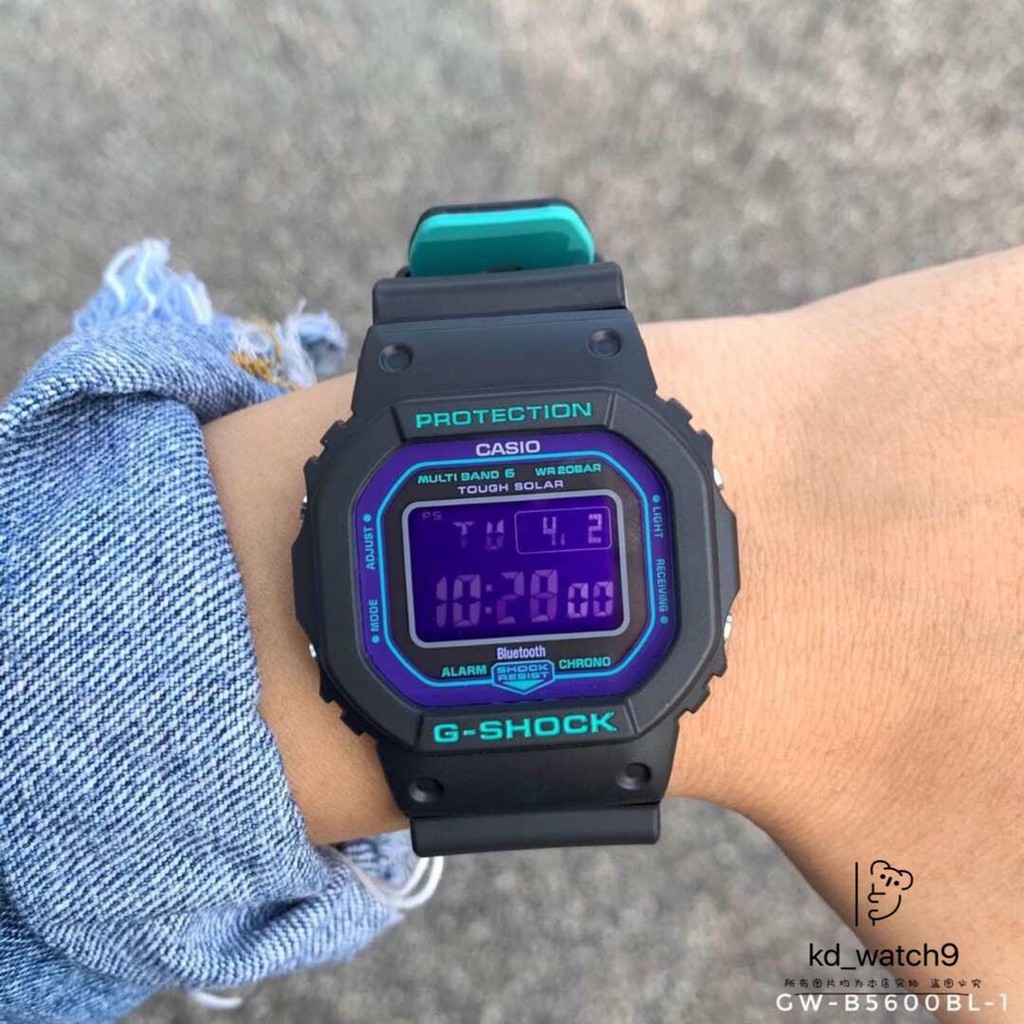 G discount shock gwb5600bl