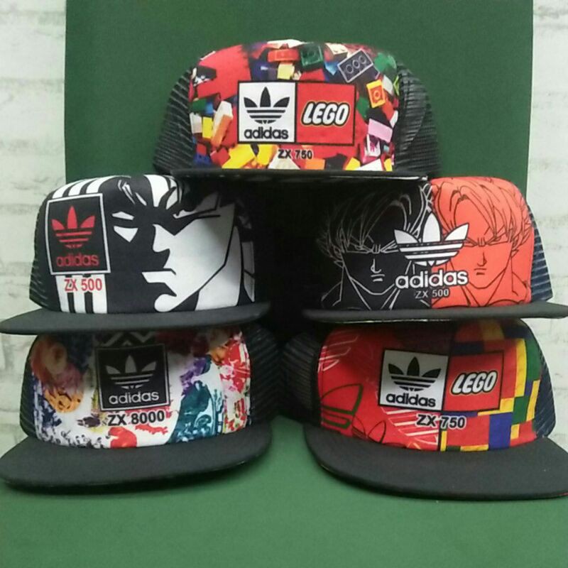 Adidas xeno snapback sale