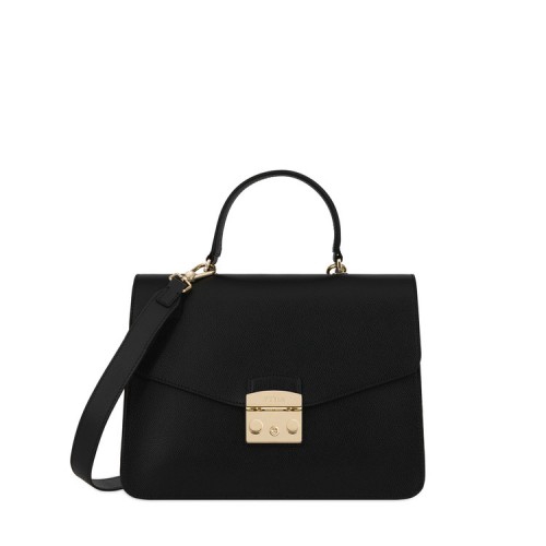 Furla metropolis best sale top handle