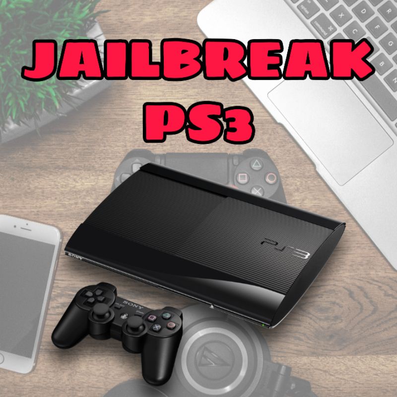 Ps3 2024 jailbreak store