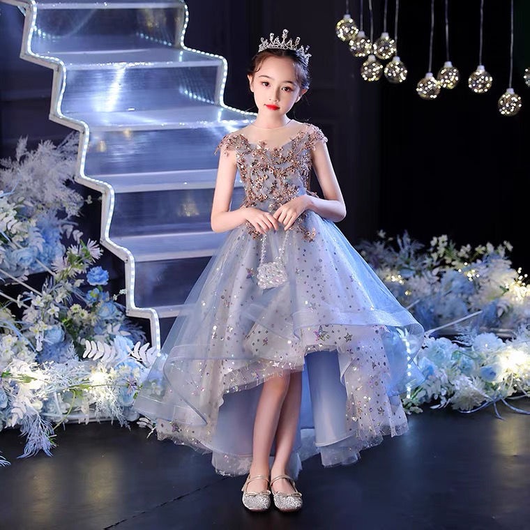 High end little girl hot sale dresses