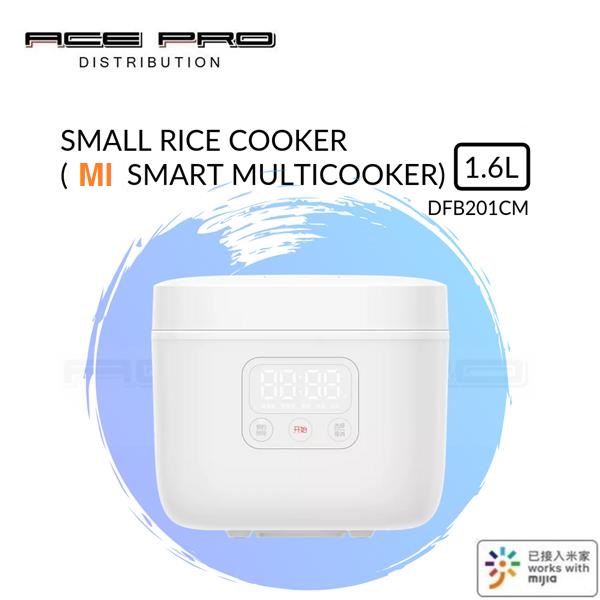 Mi smart online multicooker