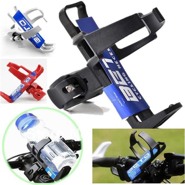 Quick release best sale water bottle cage