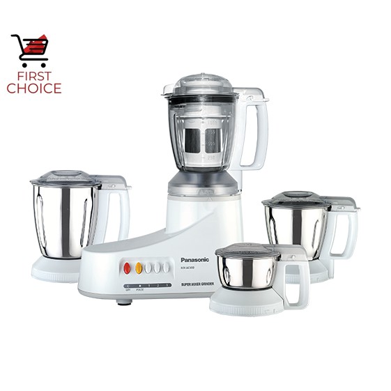 Panasonic MX-AC300  Mixer Grinder (220 Volt)