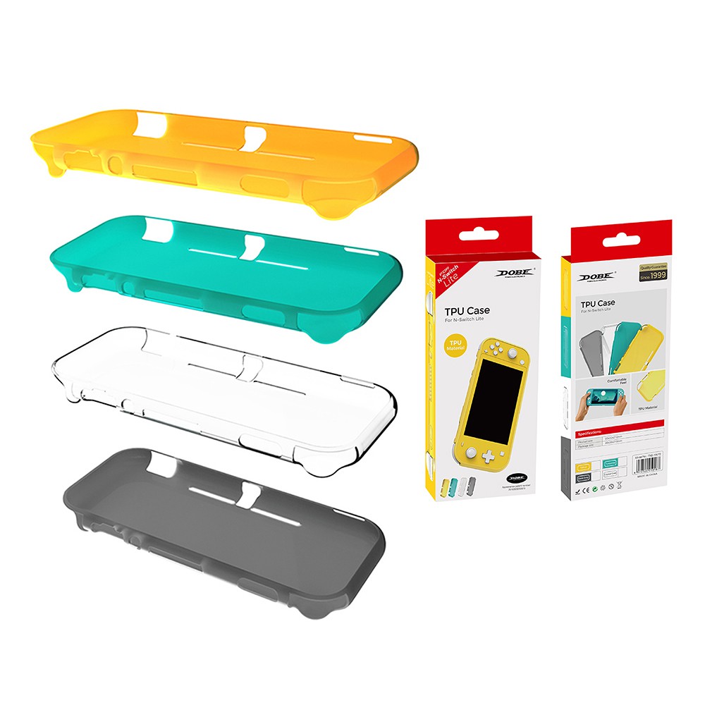 Switch lite best sale tpu case