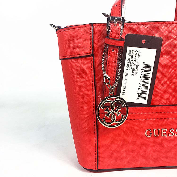 Guess on sale red bags