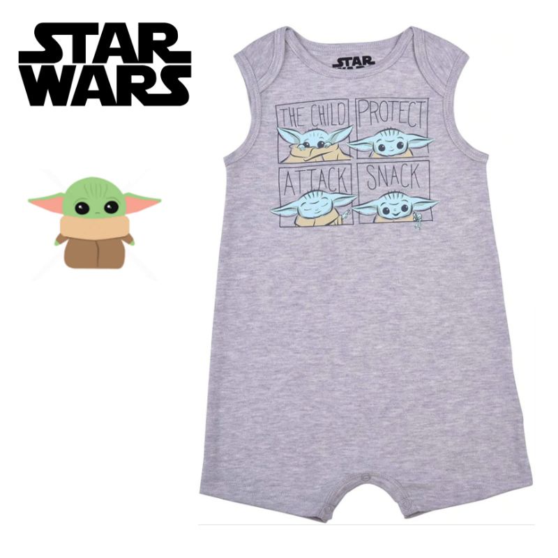 Star wars hot sale baby jumper