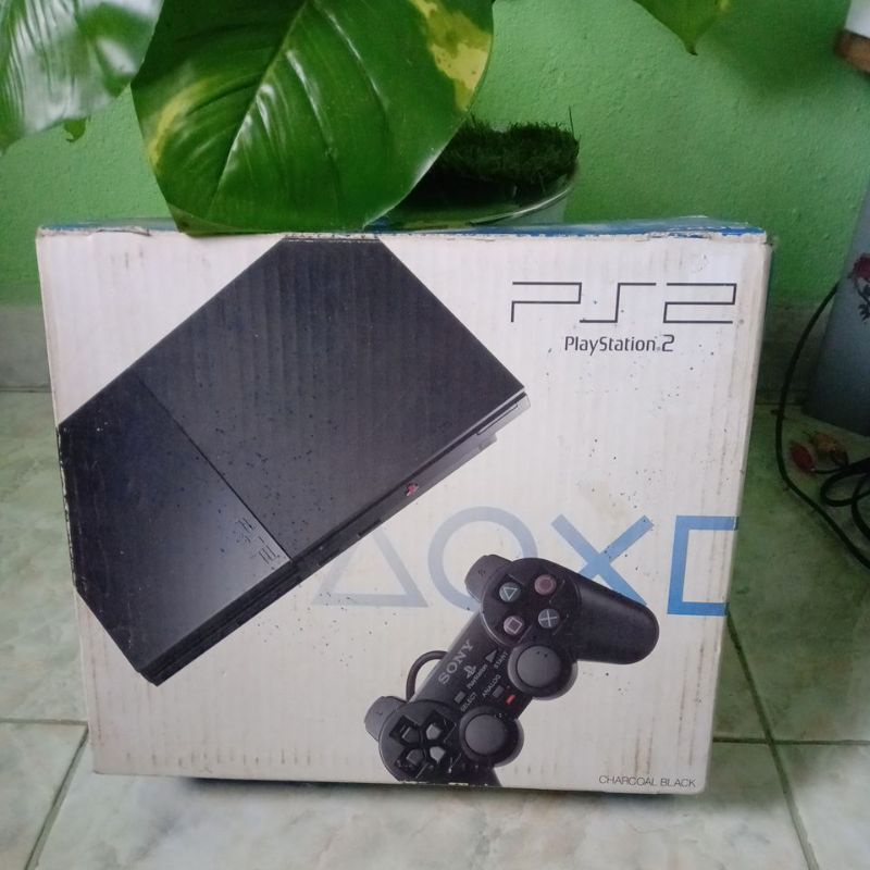 Playstation 2 hot sale second