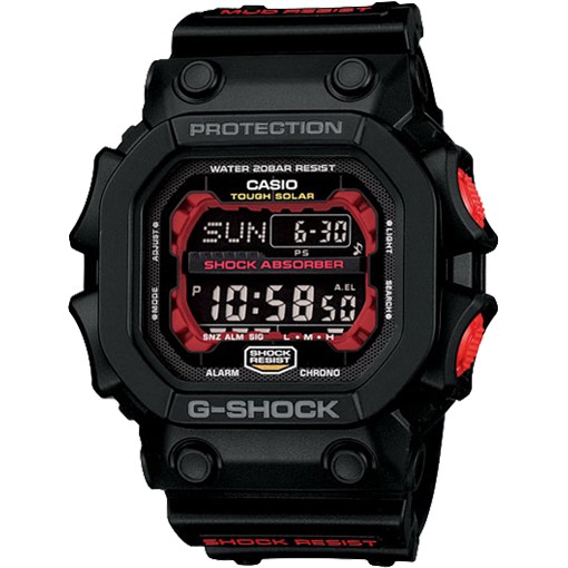 G Shock KING GX56 1A Black Red Shopee Malaysia