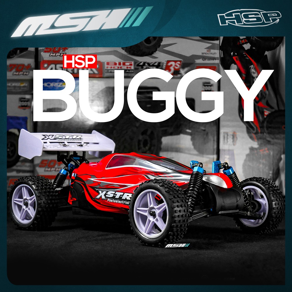 Xstr 2024 rc buggy