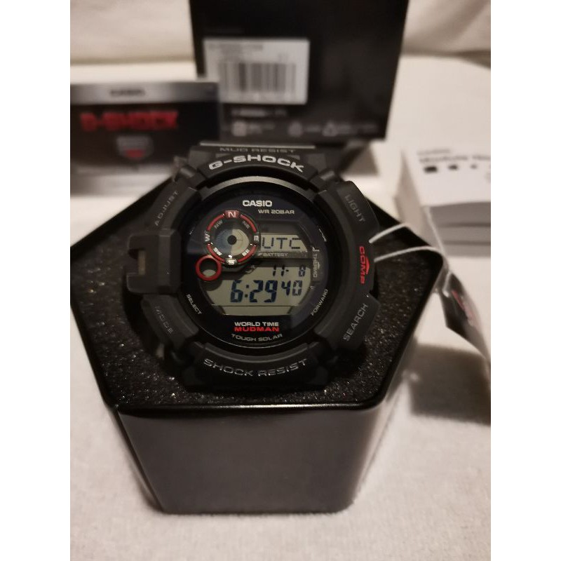 Harga mudman clearance g9300