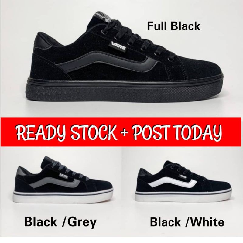 Kasut vans clearance