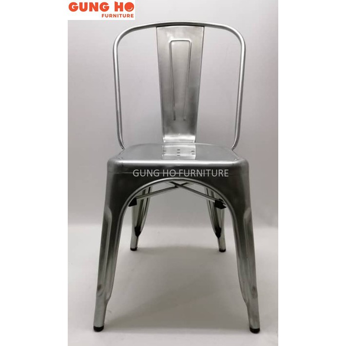 Heavy discount metal chairs