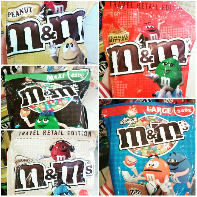 M&M's Malaysia