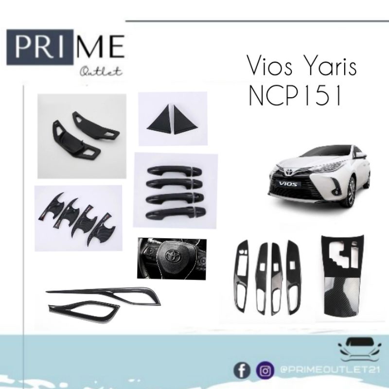 Vios parts deals and accessories