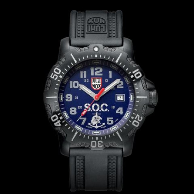 Luminox soc 2025