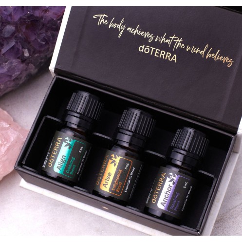 DoTERRA Anchor Yoga Essential Oil