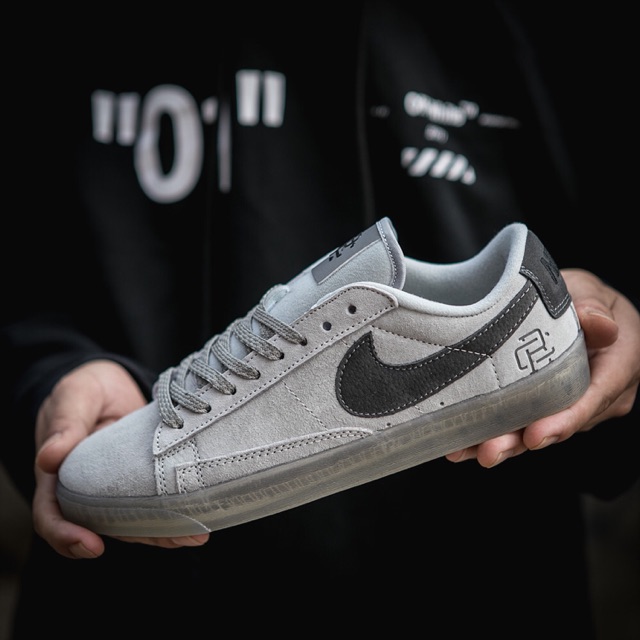 Nike SB Blazer Low Reigning Champ Defending Blazers Shopee Malaysia