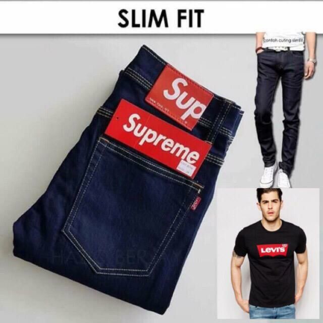 Supreme 2025 jeans original