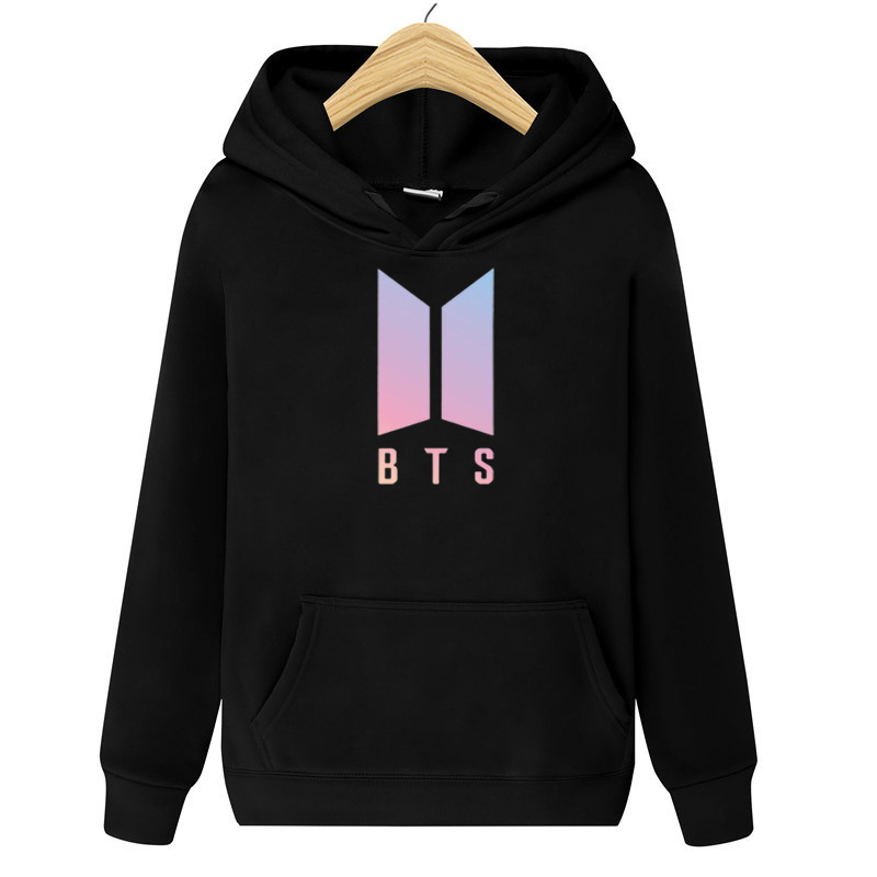 Black pink hoodie outlet kpop