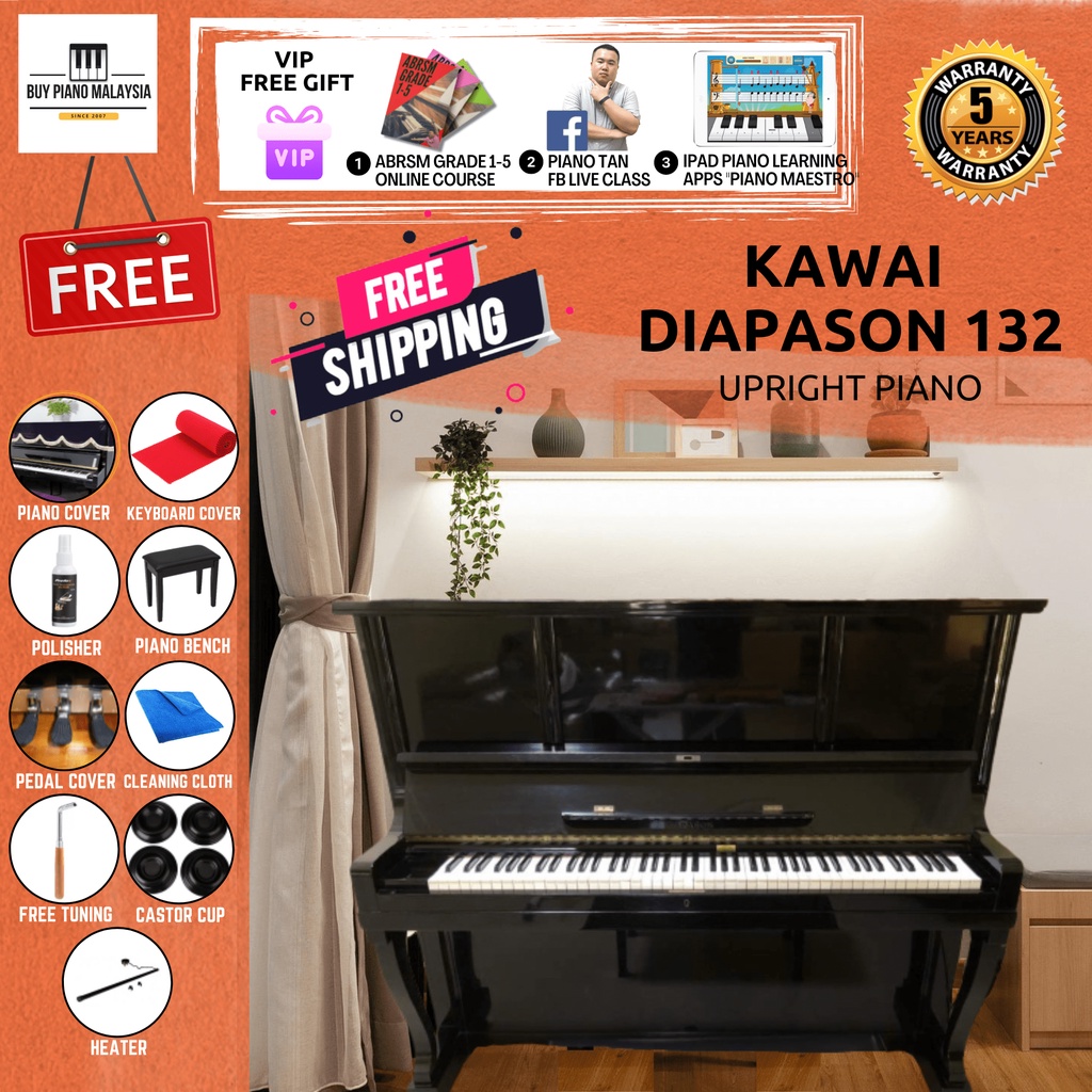 Diapason deals piano price