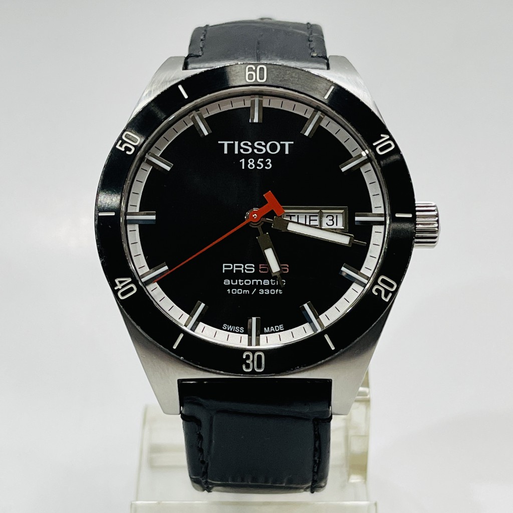 Tissot 1853 PRS 516 Automatic T04430A Shopee Malaysia