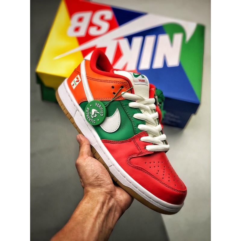 Nike sb dunk seven eleven hot sale