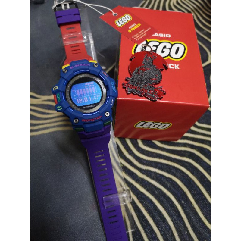 G shock outlet lego