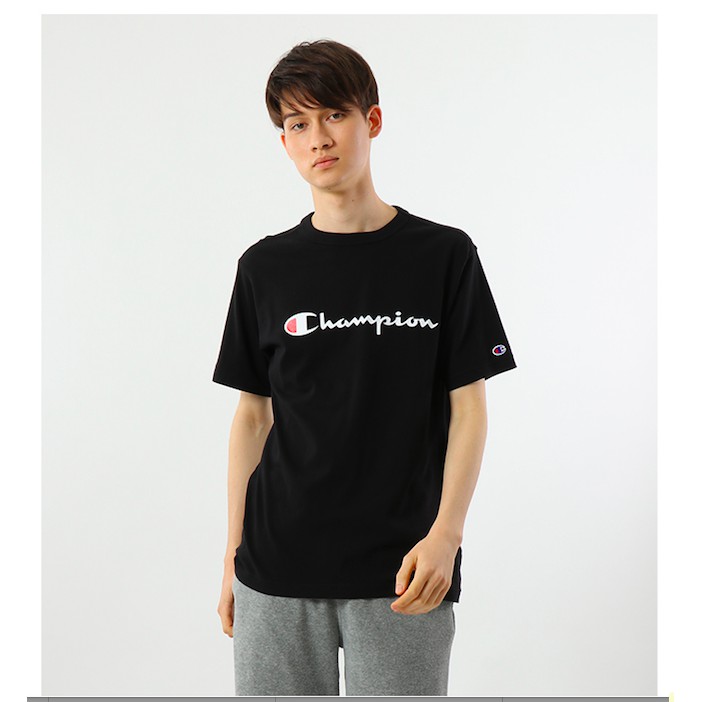 Champion tee outlet shirt