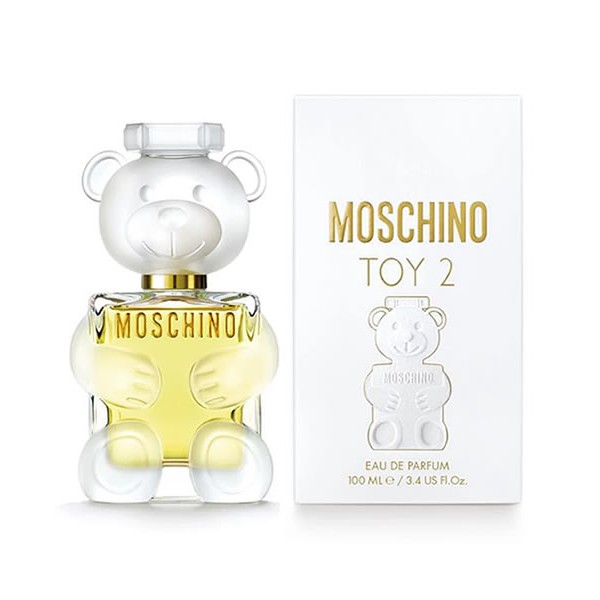 Moschino toy 2025 2 100 ml