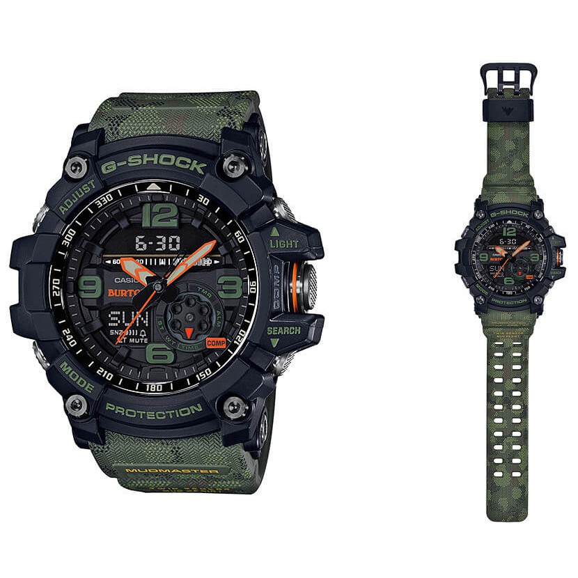 G shock outlet mudmaster burton