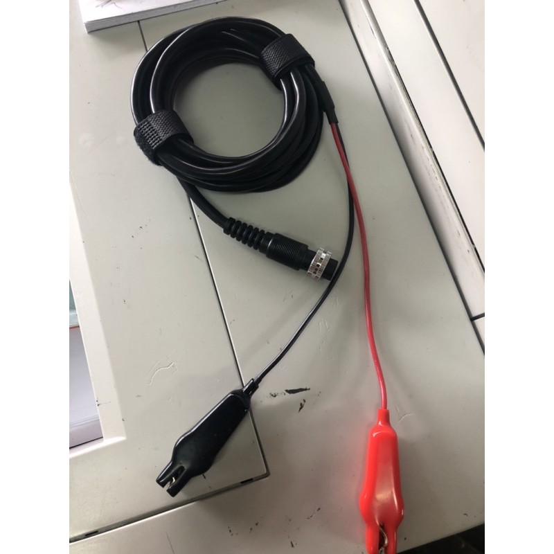 Shimano electric reel cable