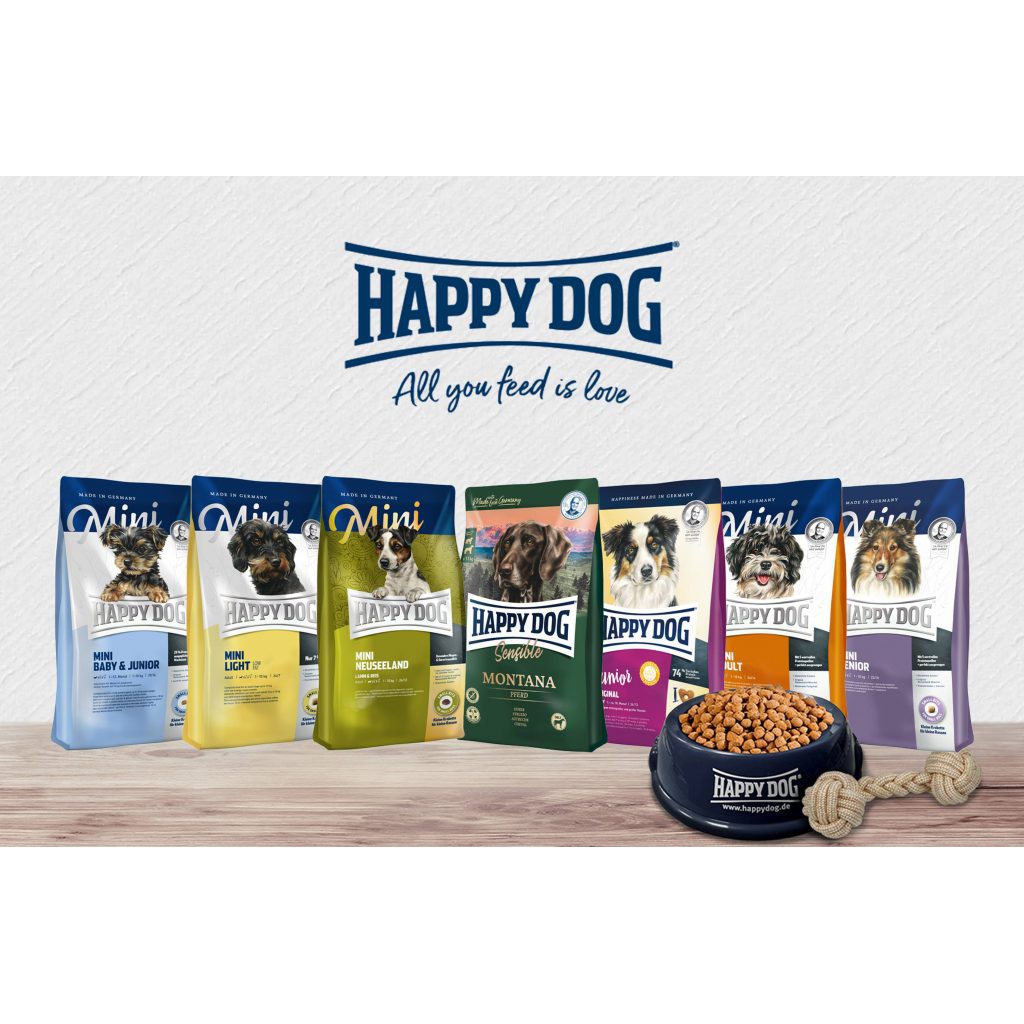 Happy dog hot sale ireland