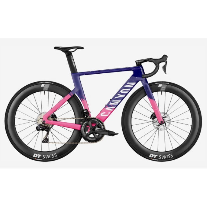 Canyon aero road online 2021