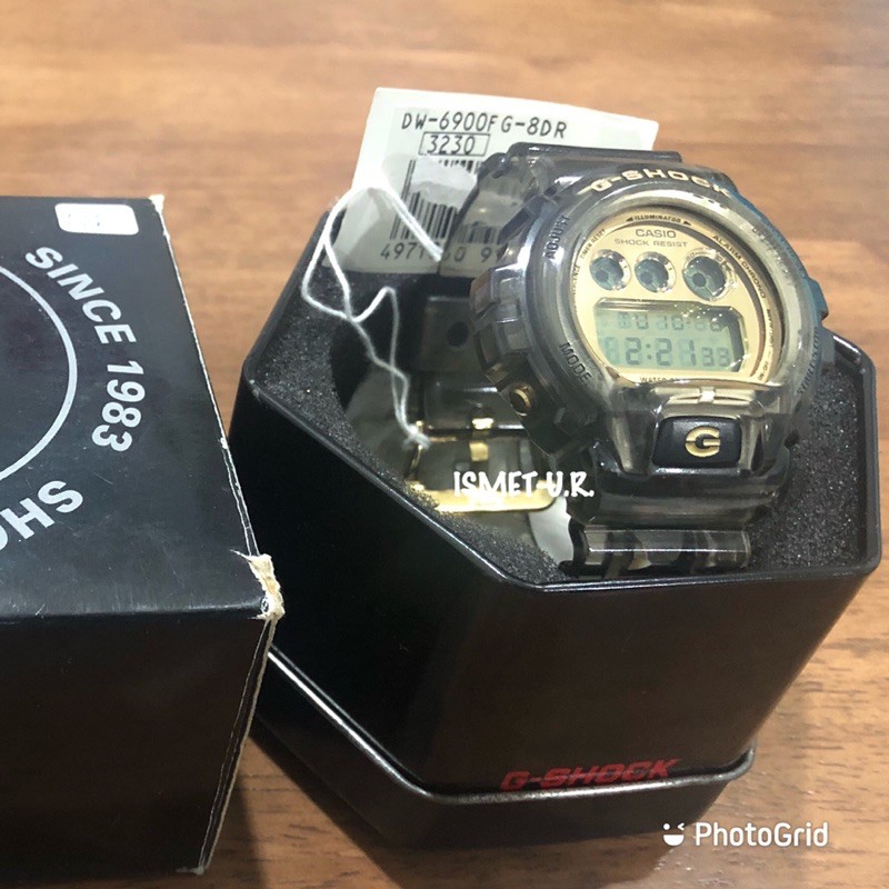 Dw6900 fg8 2025