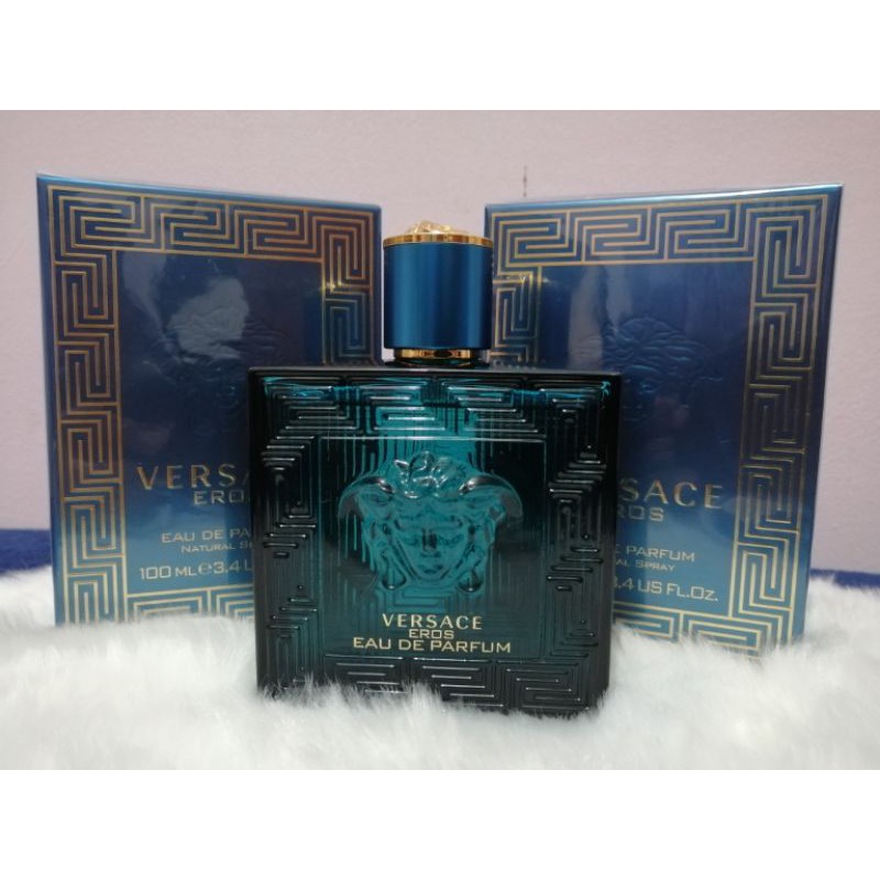 Versace eros edp online tester