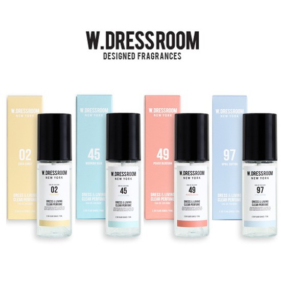 Parfum discount dressroom review