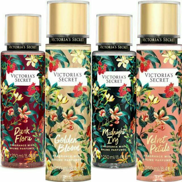 Victoria's Secret Body Mist (FLORAL) version