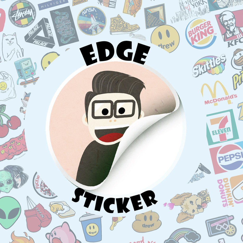 edgesticker.my, Online Shop | Shopee Malaysia
