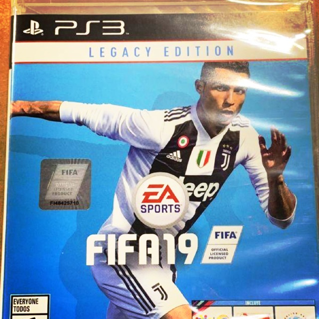 Fifa 19 ps3 second hand new arrivals