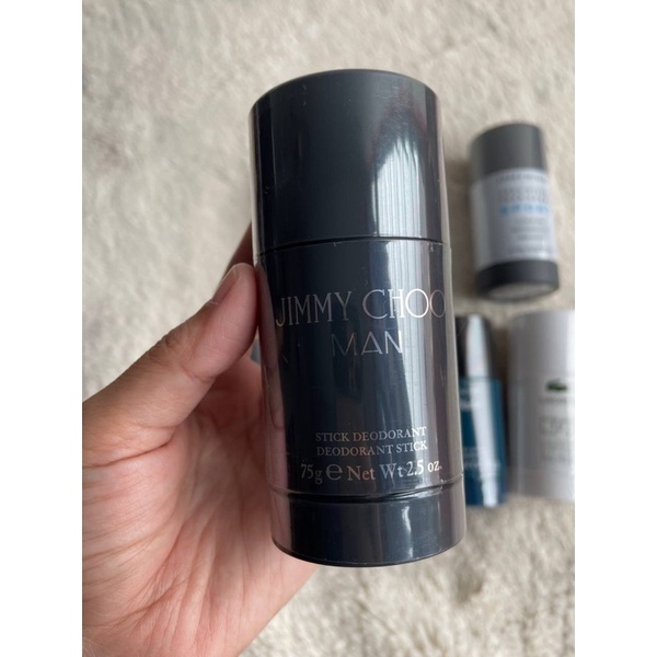 Jimmy choo cheap man deodorant stick