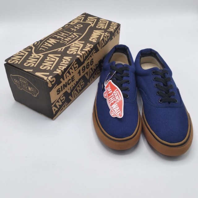 Vans new era outlet gum sole