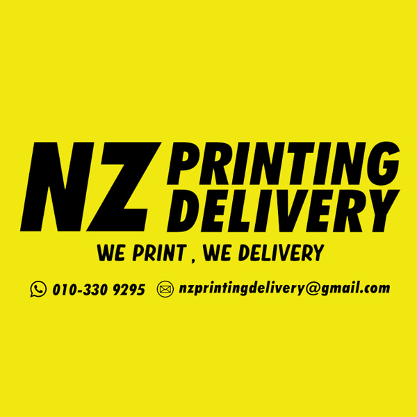 NZ Printing Delivery, Online Shop Shopee Malaysia