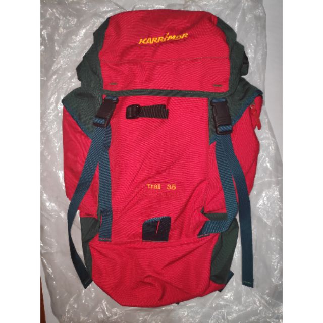 Karrimor Trail 35 Made in UK Shopee Malaysia