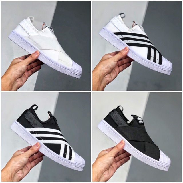 Adidas store slip original