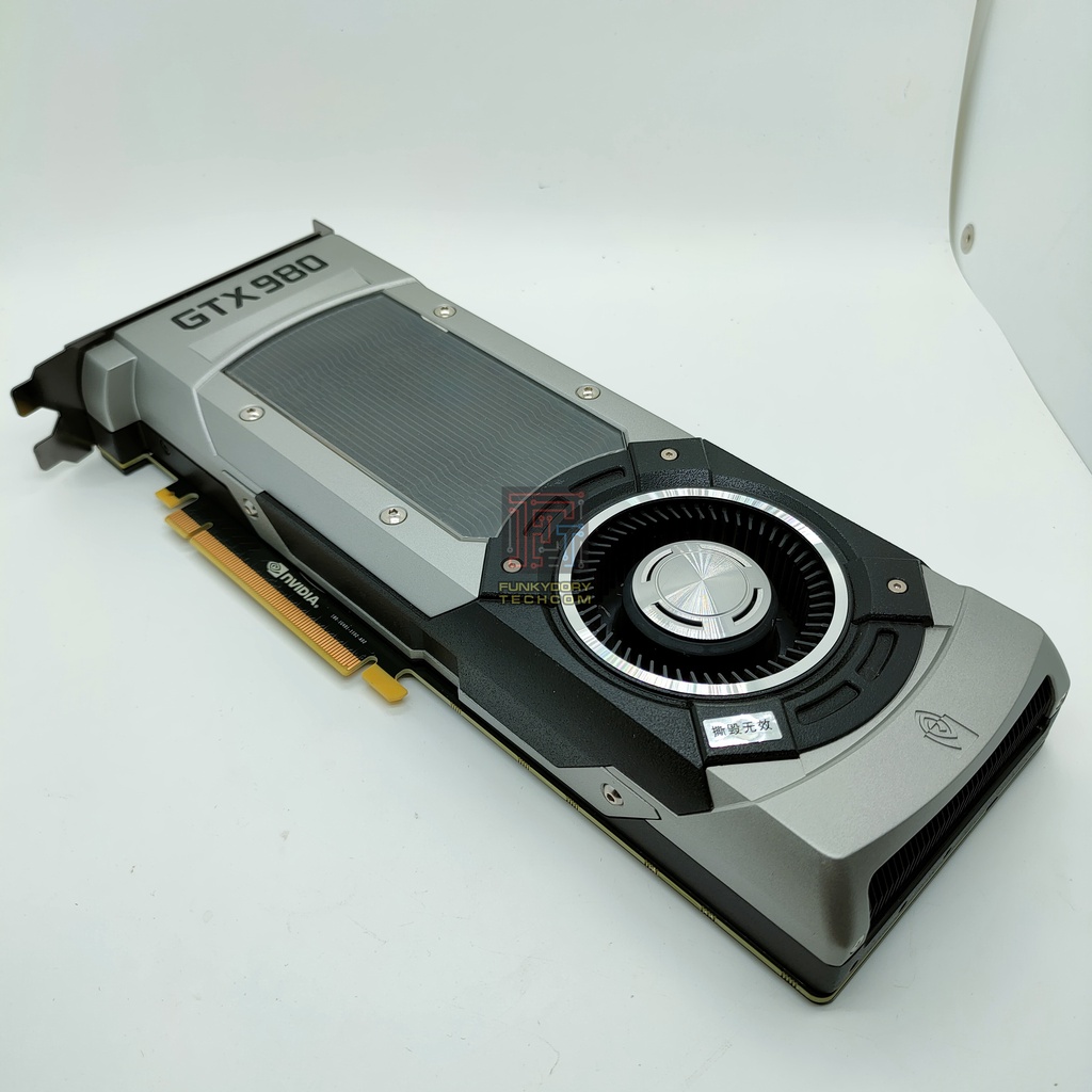 NVIDIA GeForce GTX 980 4 GB Graphic Card better than GTX 1060 RX